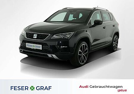 Seat Ateca 1.4 TSI Xcellence DSG LED,Navi,Leder,PDC