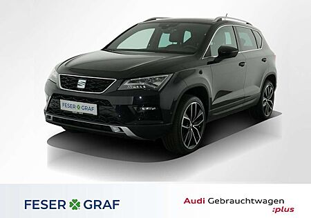 Seat Ateca 1.4 TSI Xcellence DSG LED,Navi,Leder,PDC