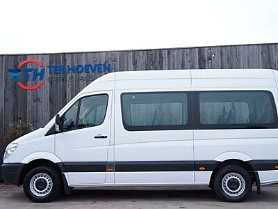 Mercedes-Benz Sprinter 311 CDi Rollstuhllift 9-Stz. FlexiTrans