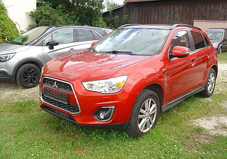 Mitsubishi ASX Instyle 4WD