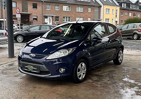 Ford Fiesta Titanium*Shz*Tempo*Kilma*Ahk*Top* Klima