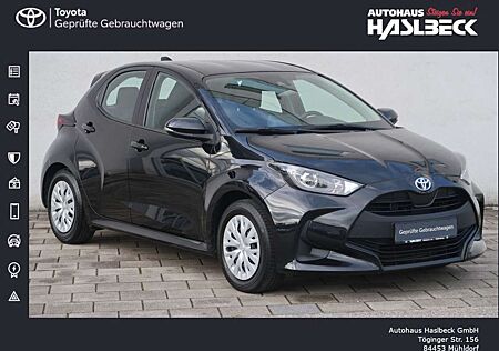 Toyota Yaris Hybrid 1.5 VVT-i Comfort, AHK