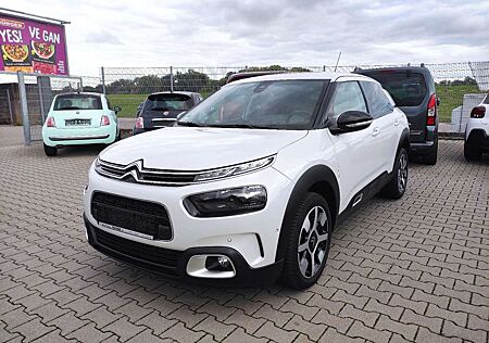 Citroën C4 Citroen Cactus Shine Panorama+NAVI+Kamera+Klima+SHZ