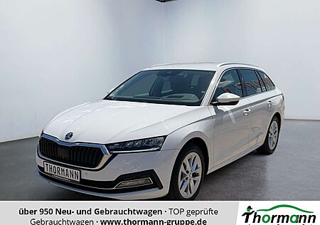 Skoda Octavia Combi Style 2.0 TDI DSG 4xSHZ ACC
