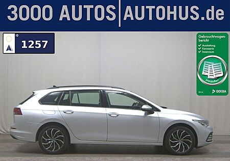 VW Golf Volkswagen -8 Var. 2.0 TDI Life Navi LED DC PDC AHK ACC