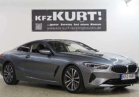 BMW 840 i Coupe!