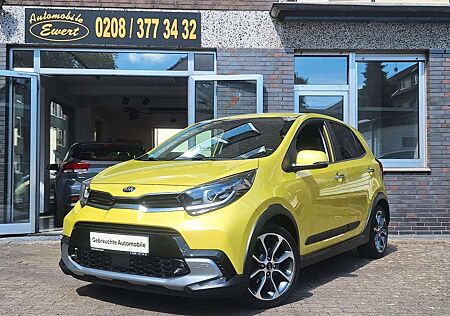 Kia Picanto GT X Line Navi Kamera Keyless Leder Alu Facelift
