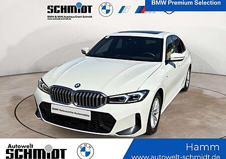 BMW 320 dLimoisine M Sport / NP= 68.680,- / Glasd. /