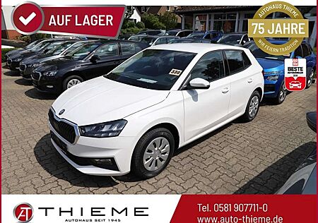 Skoda Fabia Selection 80PS - SHZ/App/Climatronic/LED/PDC/5J...