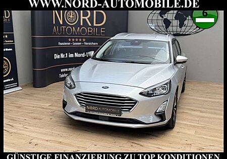 Ford Focus Turnier 1.5 EcoBlue *LED*AHK*ACC*KAM*17Z* Cool&Con