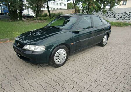 Opel Vectra B 1.6 CD, 5trg,KLIMA,2.Hand,Rentner,122tkm