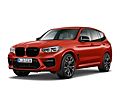 BMW X3 M COMPETITION Competition Paket