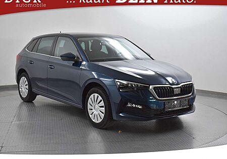 Skoda Scala 1.0 TSI Style KAMERA+LED+SHZ+TEMP+MFL+KEY+