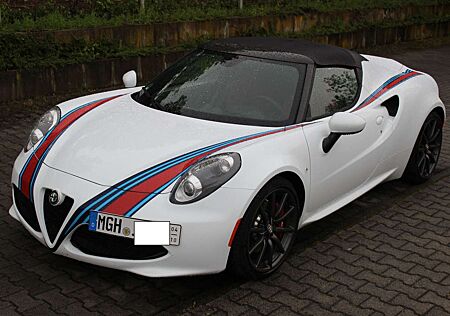 Alfa Romeo 4C 1.8 TBi Spider