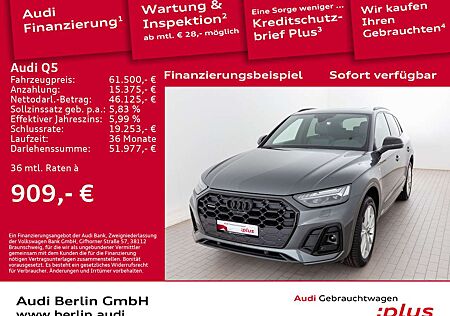 Audi Q5 S line 40 TDI quattro S tronic