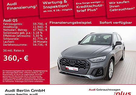 Audi Q5 S line 40 TDI quattro S tronic