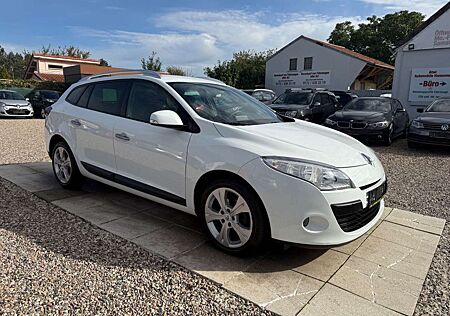 Renault Megane 2,0 III Grandtour Dynamique Standheizung