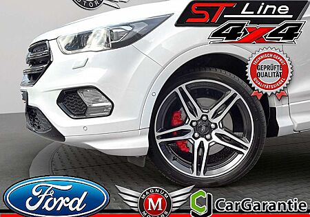 Ford Kuga 2.0 TDCi AWD ST-LINE*Aut.*Navi*Leder*R-Cam*