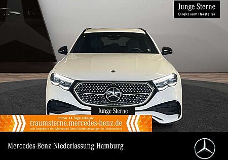 Mercedes-Benz E 300 de T 4M Hybrid AMG Fahrass 360° Burmester 9G