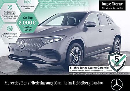Mercedes-Benz EQA 250 AMG+ADVANCED+KAMERA+MEMORY+SPUR
