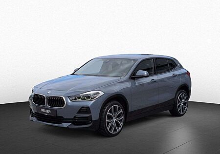 BMW X2 sD18d AdavantagePlus Navi Parkassis SpoSi 19"
