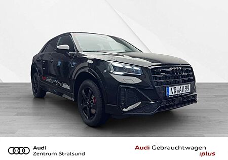 Audi Q2 S line 35 TDI quattro S tronic