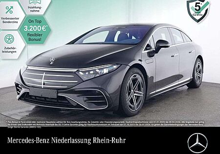 Mercedes-Benz EQS 450 AMG Fahrass Pano Burmester Navi Premium