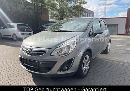 Opel Corsa D Active TÜV NEU/2. HAND/WENIG KM/GEPFLEGT