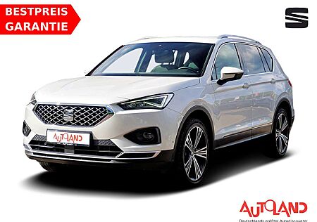 Seat Tarraco 2.0 TDI Xcellence 4D LED Navi AHK Beats