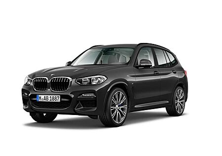 BMW X3 30d M Sport/HUD/StandHZG/AHK/Navigation/Leder