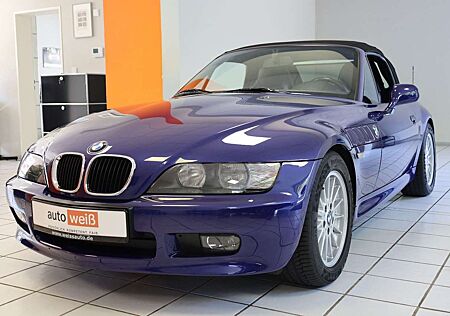 BMW Z3 Roadster 1.9 Individual Leder Bilstein