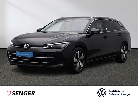VW Passat Variant Volkswagen Business 1.5 eTSI DSG LED Navi AHK