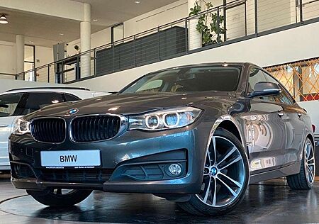 BMW 318 Advantage Bi-Xenon Shzg AHK