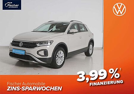 VW T-Roc Volkswagen 1.5 TSI Life DSG AHK/LED/NAV/PDC/DC/SH