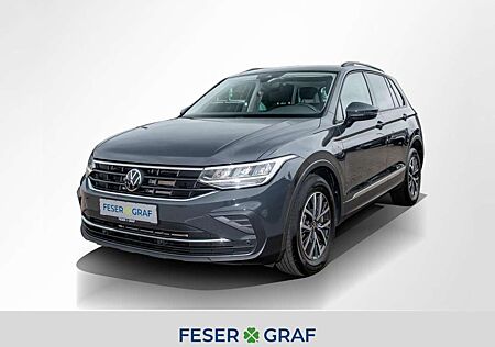 VW Tiguan Volkswagen Life 2.0TDI DSG LED/ACC/NAVI/PANO/SHZ