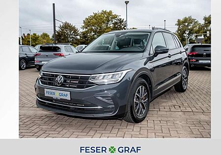 VW Tiguan Volkswagen Life 2.0TDI DSG LED/ACC/NAVI/PANO/SHZ