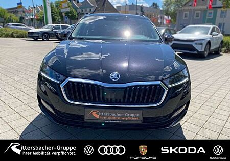 Skoda Octavia Combi 2.0 TDI Clever beheiz WSS Columbus