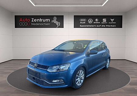 VW Polo Volkswagen 1.2 TSI Lounge NAVI*PDC'ACC Neupreis 29.986 EUR