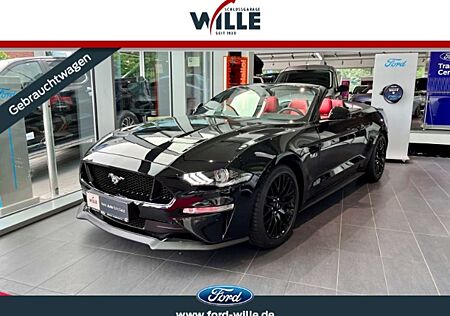 Ford Mustang GT Convertible Magne-Ride Premium 2 Alarm
