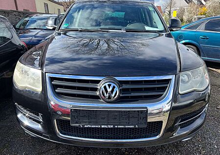 VW Touareg Volkswagen 3.0 V6 TDI DPF