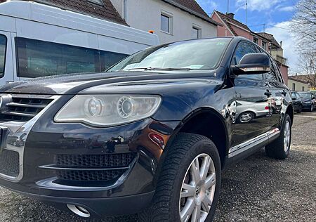 VW Touareg Volkswagen 3.0 V6 TDI DPF