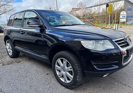 VW Touareg Volkswagen 3.0 V6 TDI DPF