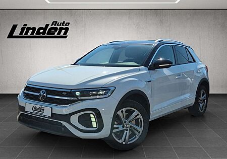 VW T-Roc Volkswagen R-Line Navi LED AHK Kamera Carplay