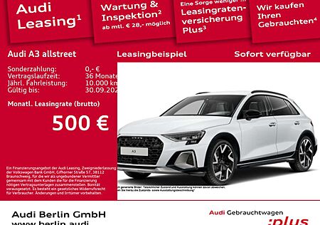 Audi A3 35 TFSI S tronic