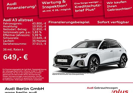 Audi A3 35 TFSI S tronic