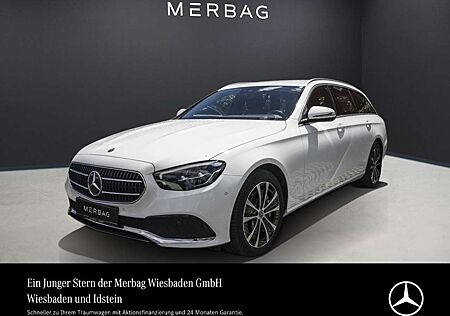 Mercedes-Benz E 300 de T AVANTGARDE MBUX BUSINESS-PAKET