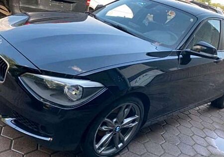 BMW 118d 118 Aut.