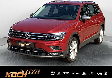 VW Tiguan Allspace Volkswagen 1.5TSI Highline DSG Navi LED