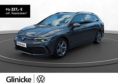 VW Golf Variant Volkswagen Golf VIII Variant 2.0 TDI R-Line AHK LED DSG