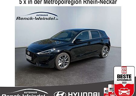 Hyundai i30 Advantage 1.5 T-GDI Navi Digitales Cockpit LED App